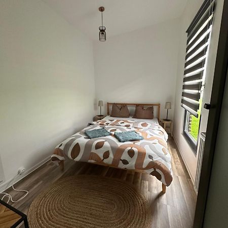Tiny Retreat Villa เมียร์คูรา-ชุค ภายนอก รูปภาพ