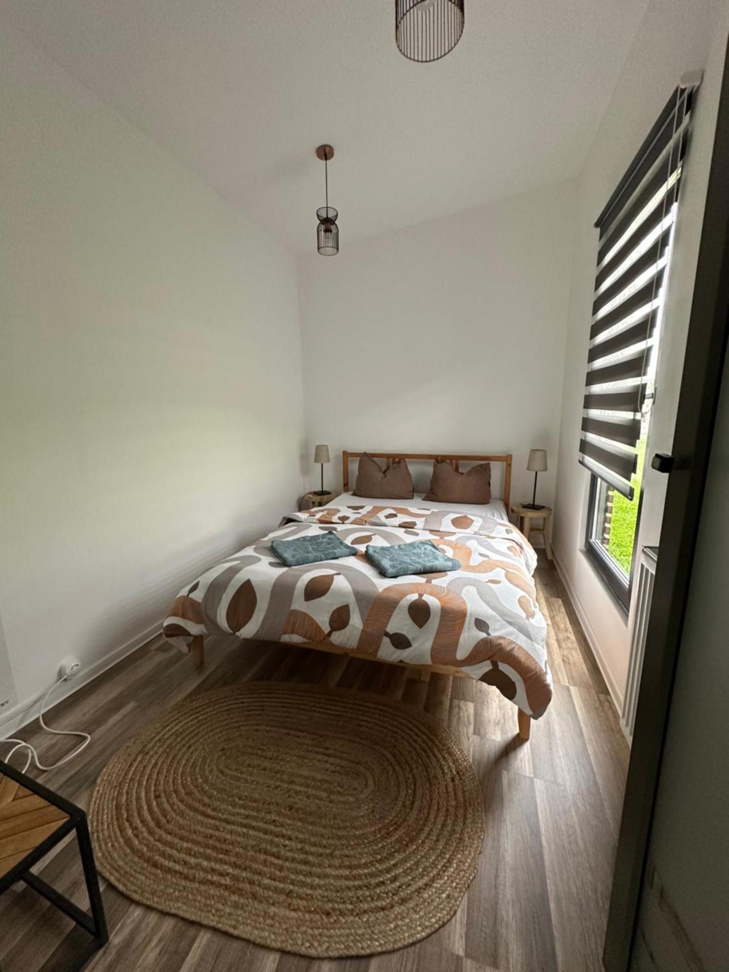 Tiny Retreat Villa เมียร์คูรา-ชุค ภายนอก รูปภาพ